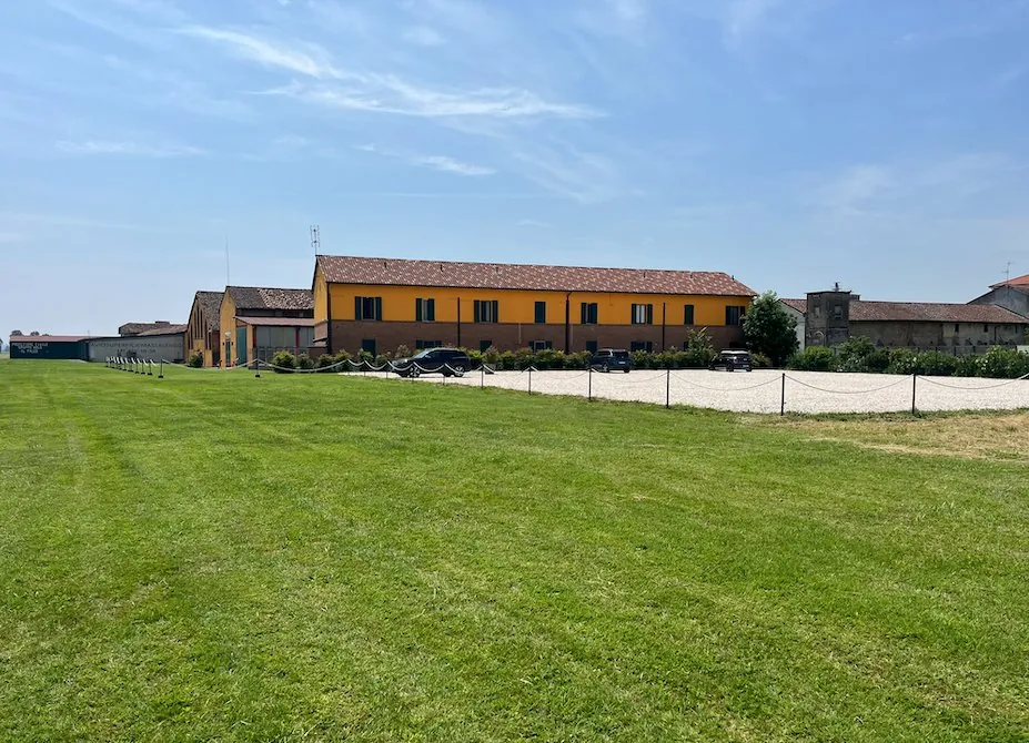 Agriturismo Le Casette - Vista esterna
