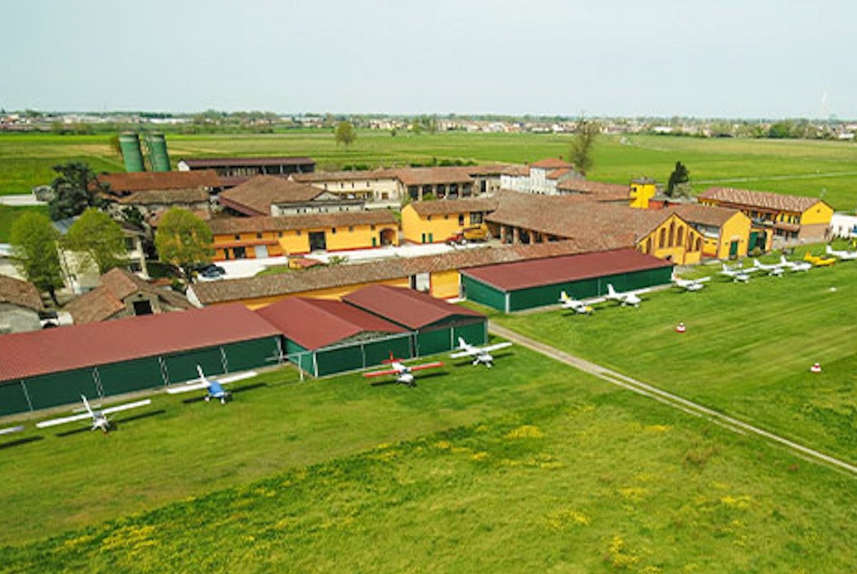 Campo volo
