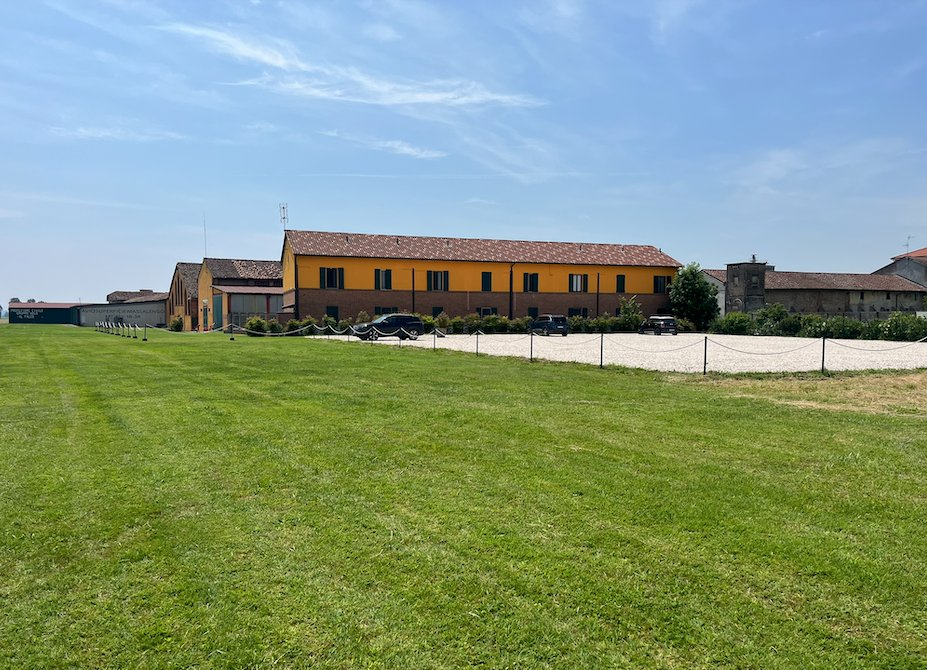 Agriturismo Le Casette - Vista esterna