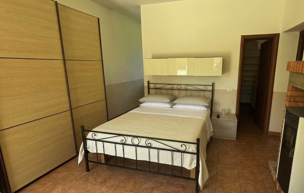 Cucina attrezzata appartamento