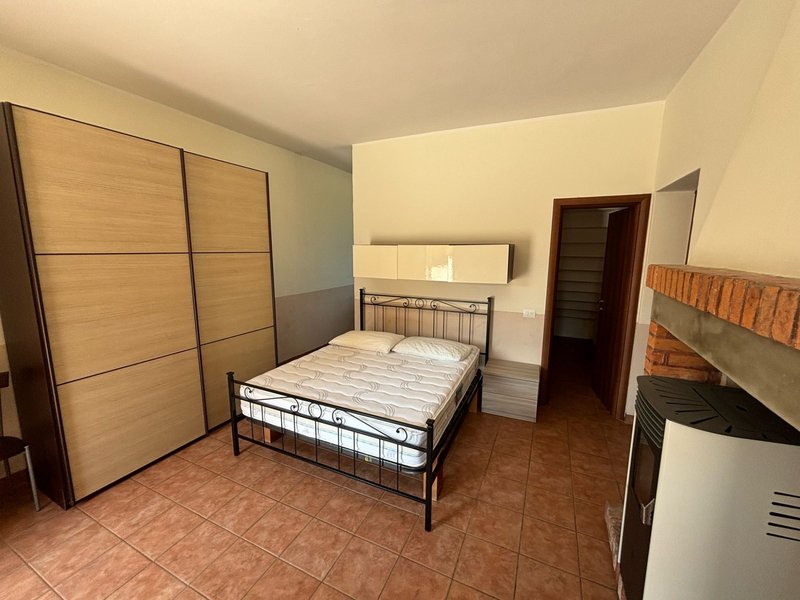 Camera da letto confortevole