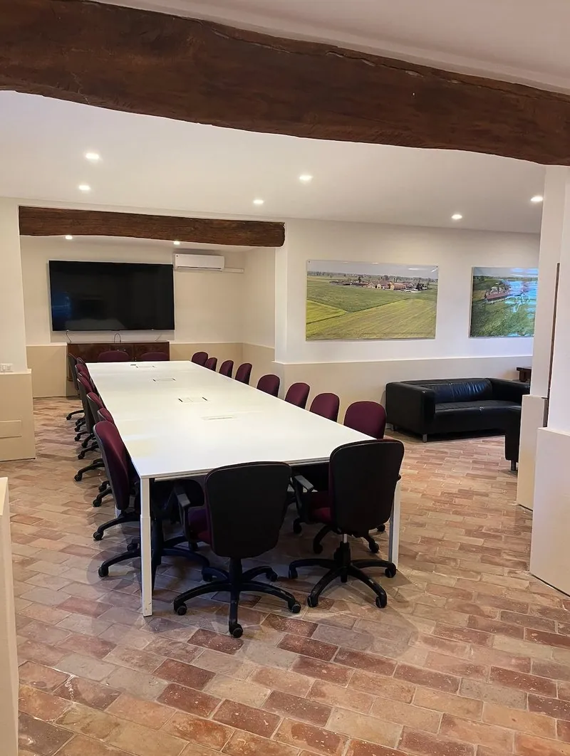 Sala riunioni per eventi