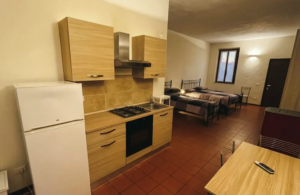 Suite con armadi